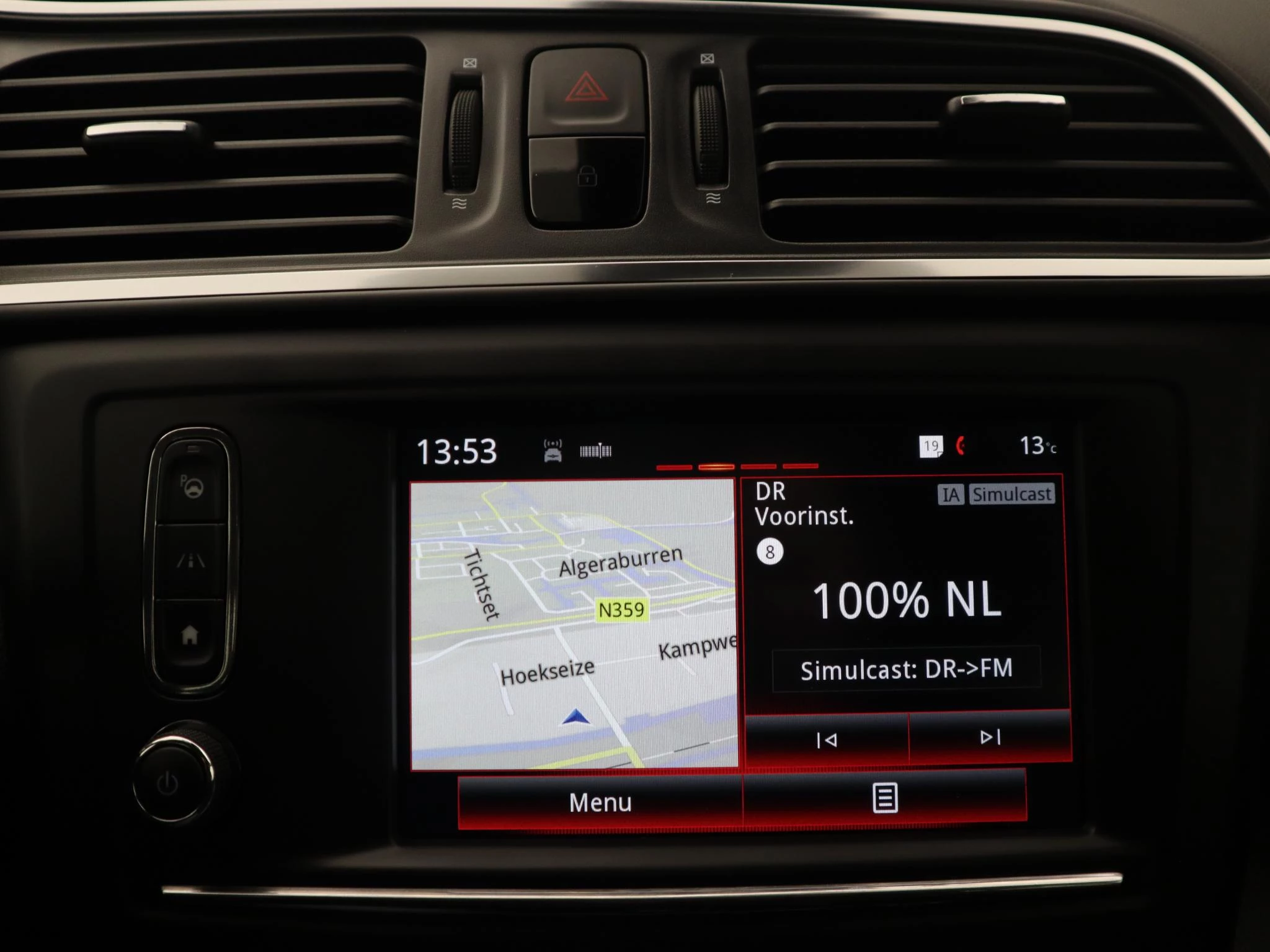 Hoofdafbeelding Renault Kadjar