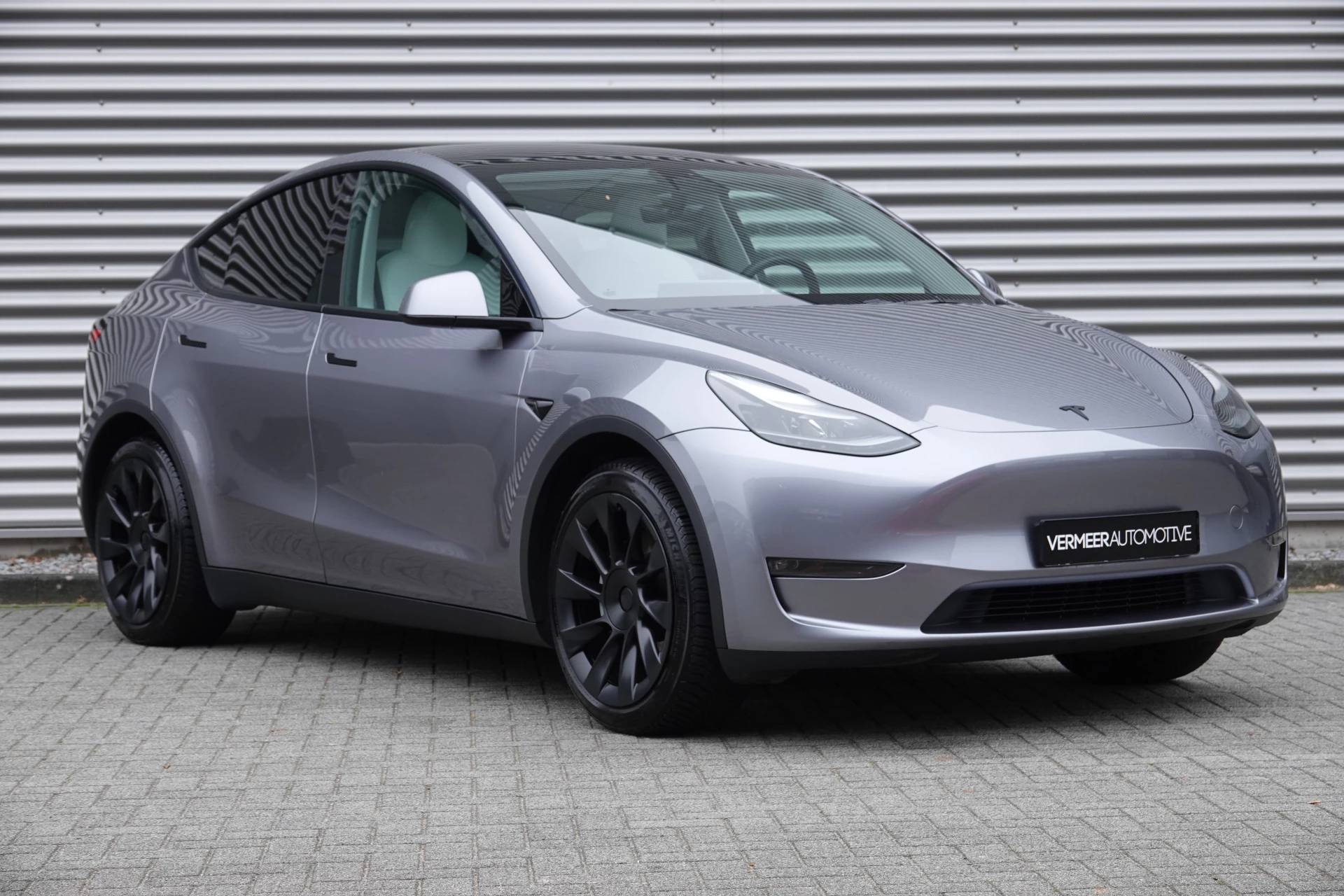 Hoofdafbeelding Tesla Model Y