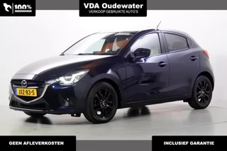 Hoofdafbeelding Mazda 2 Mazda 2 1.5 90pk Skylease GT