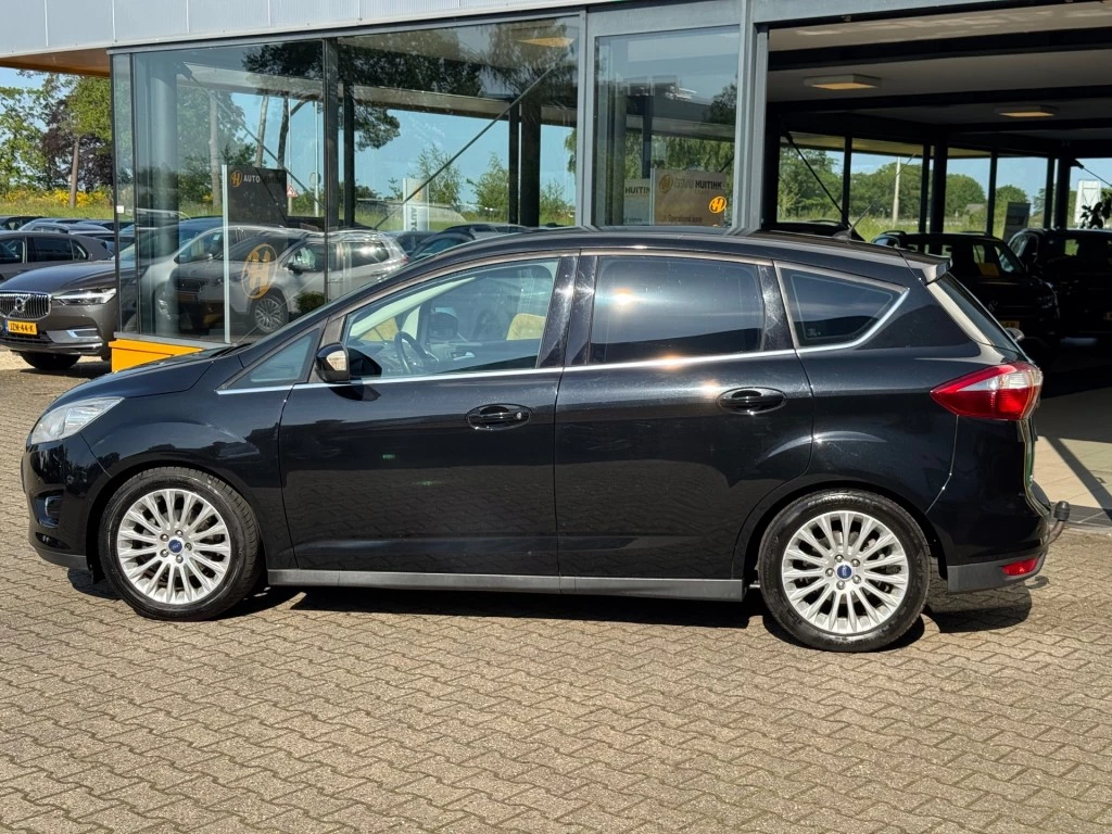Hoofdafbeelding Ford C-MAX