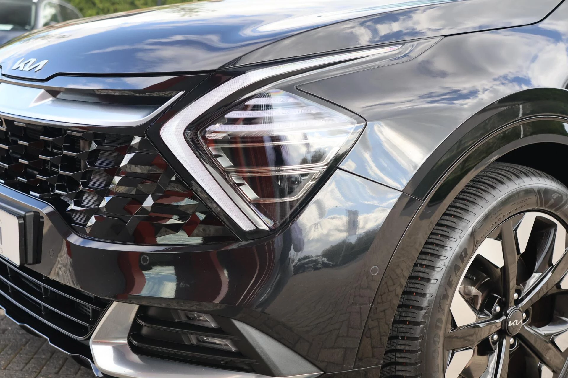 Hoofdafbeelding Kia Sportage