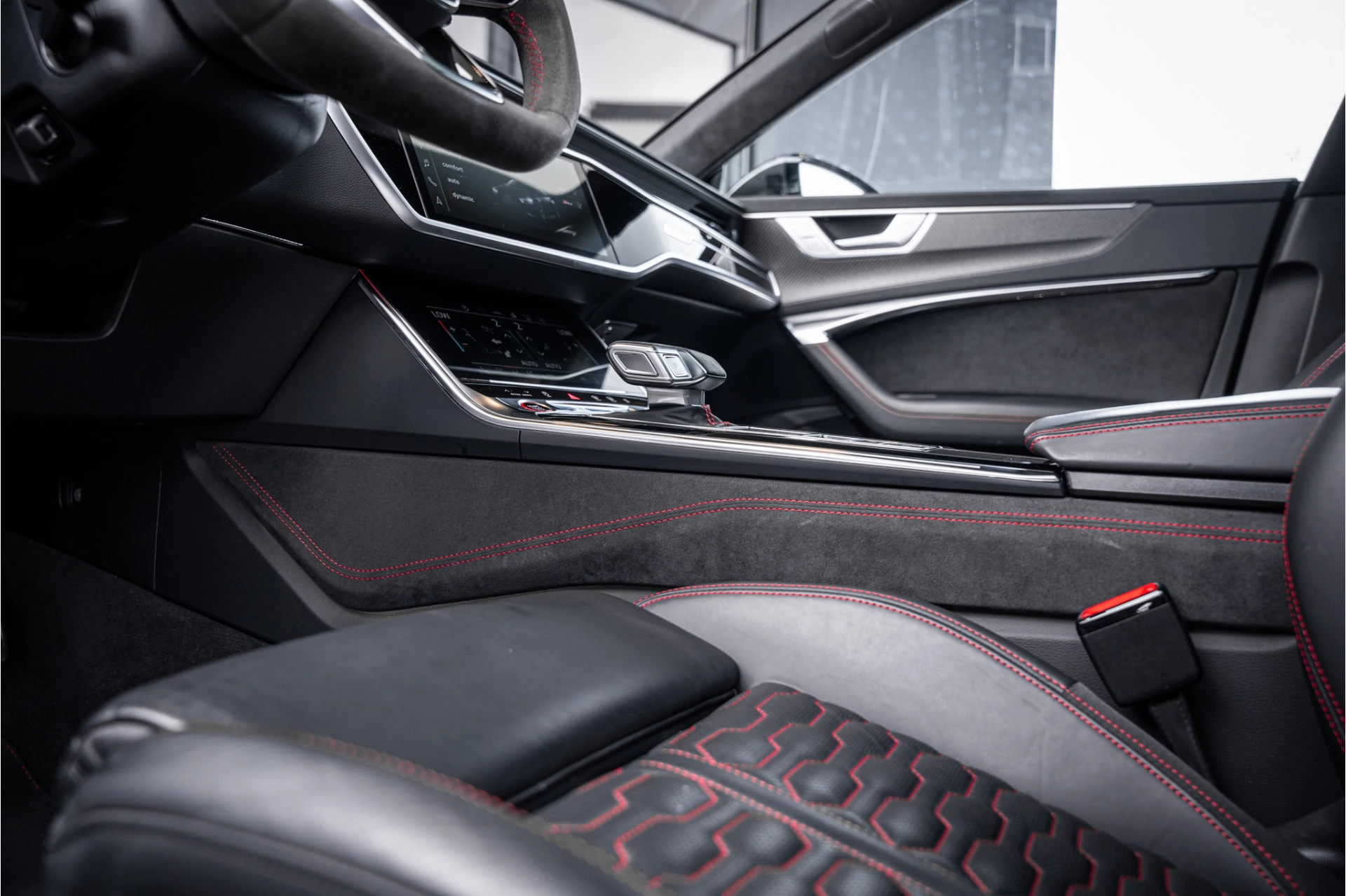 Hoofdafbeelding Audi RS7