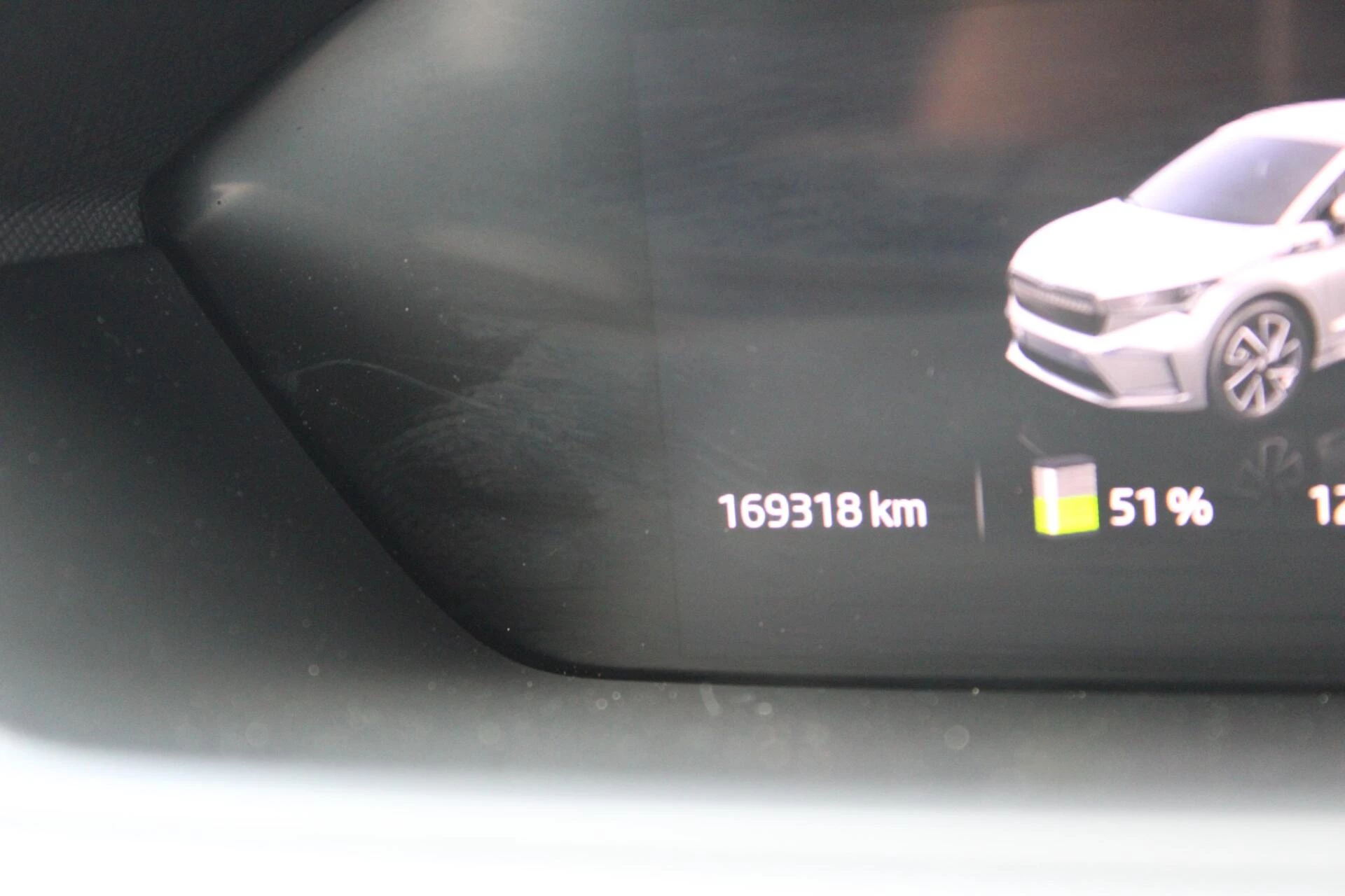 Hoofdafbeelding Škoda Enyaq iV