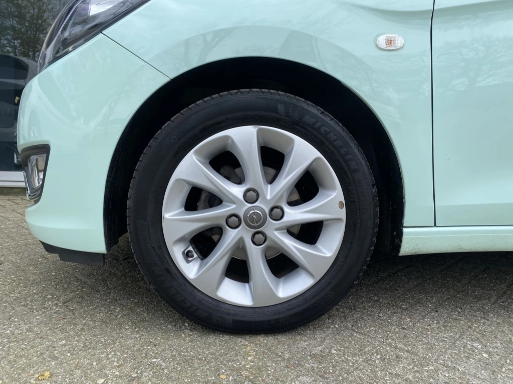 Hoofdafbeelding Opel KARL