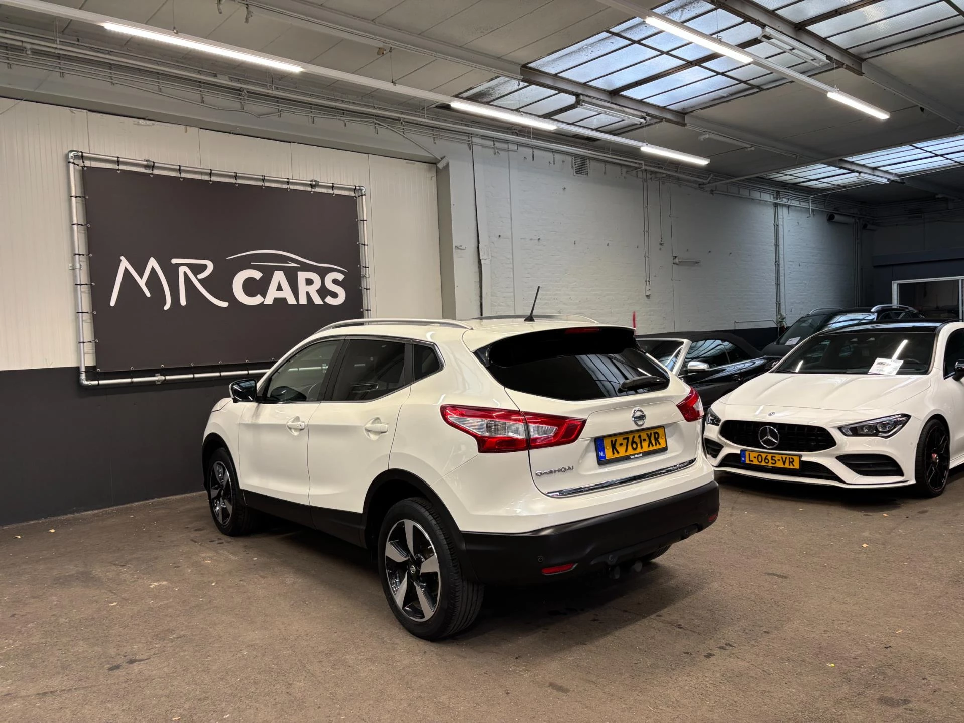 Hoofdafbeelding Nissan QASHQAI