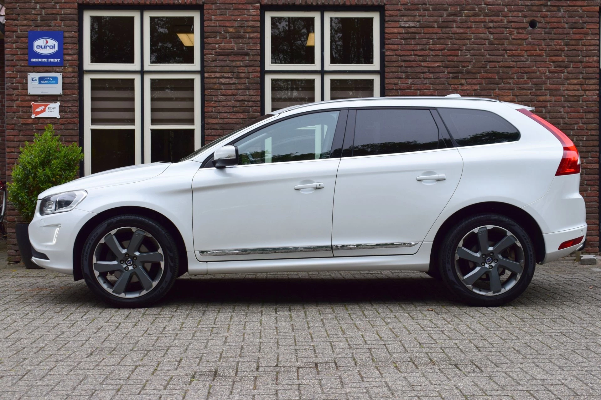 Hoofdafbeelding Volvo XC60