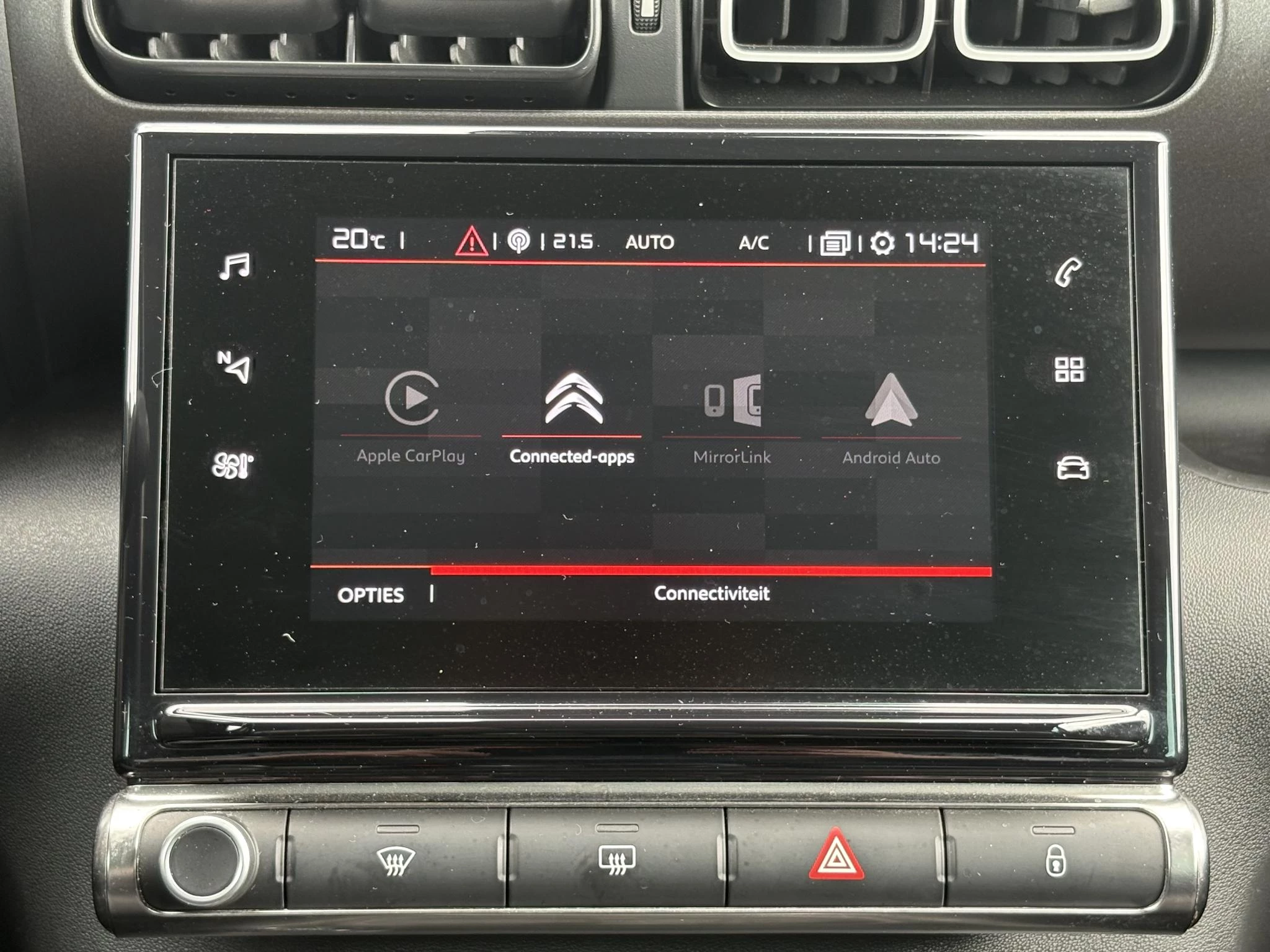 Hoofdafbeelding Citroën C3 Aircross