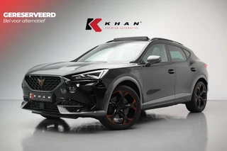 CUPRA Formentor 1.4 e-Hybrid VZ Copper Edition |Pano|Buttons|360|Memory|Dodehoek|Ambient|