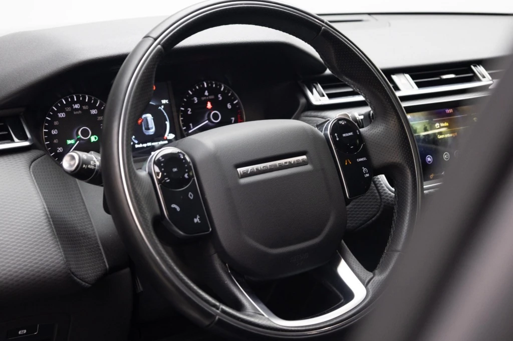 Hoofdafbeelding Land Rover Range Rover Velar