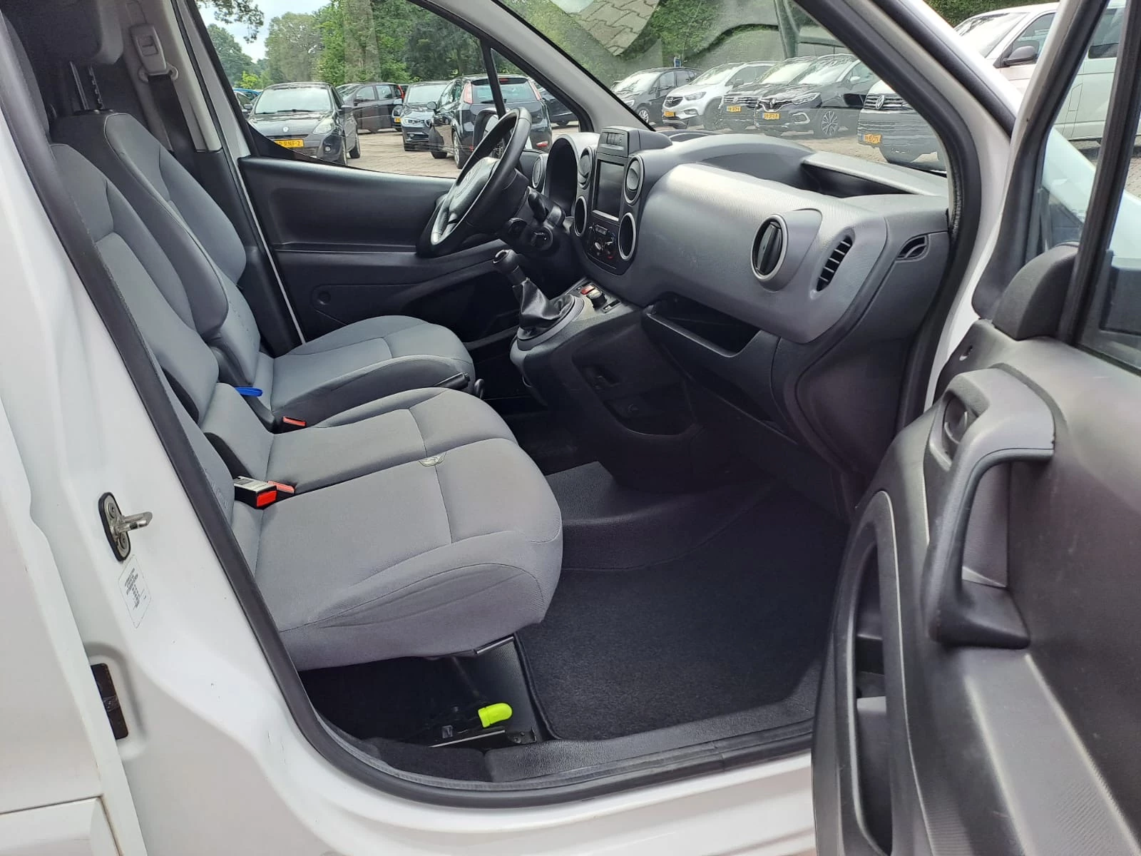 Hoofdafbeelding Citroën Berlingo