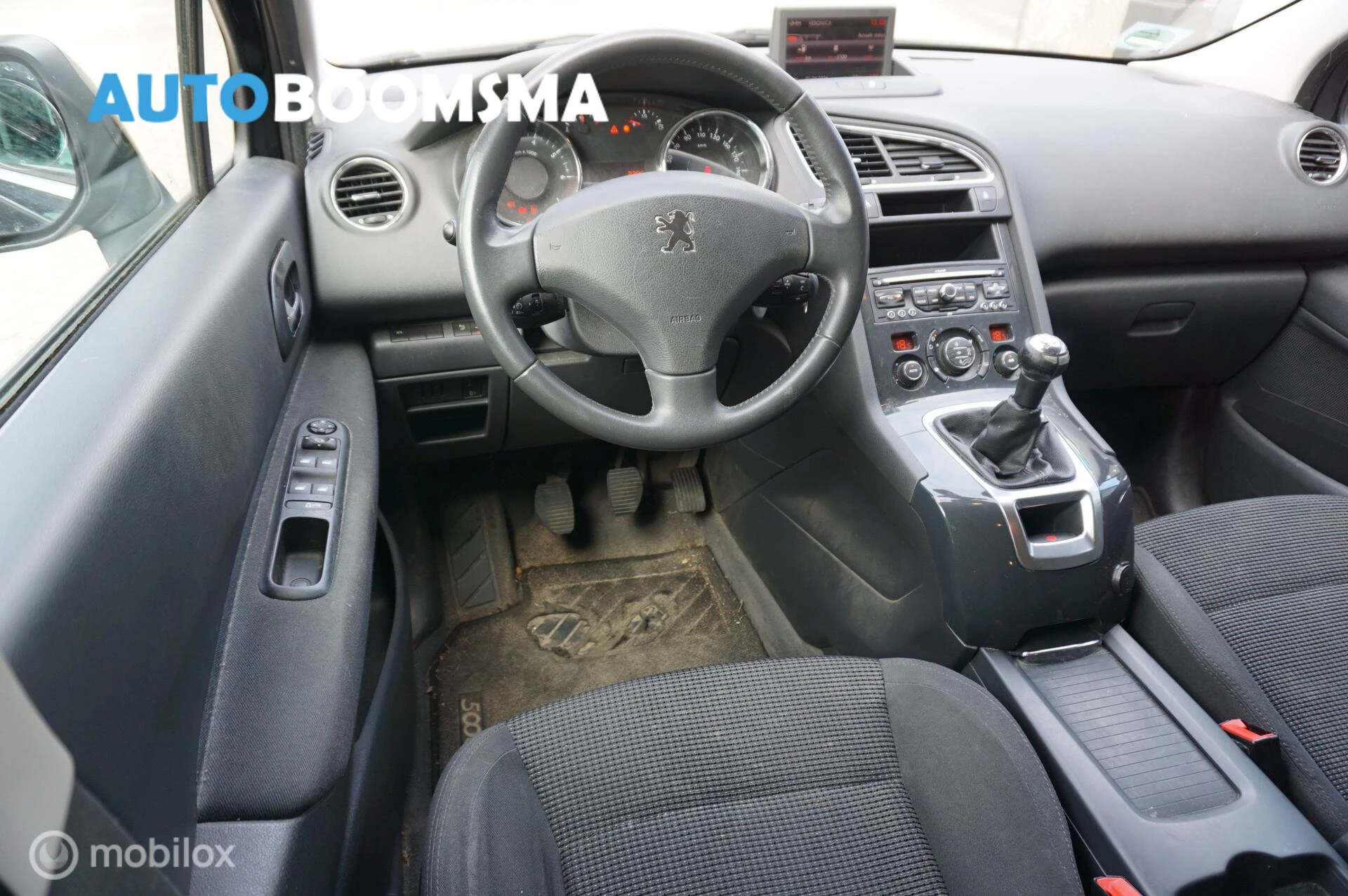 Hoofdafbeelding Peugeot 5008