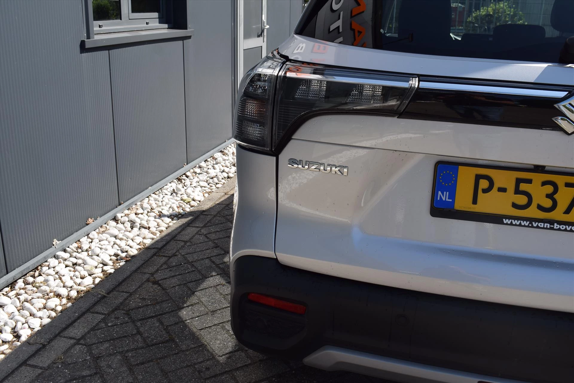 Hoofdafbeelding Suzuki S-Cross