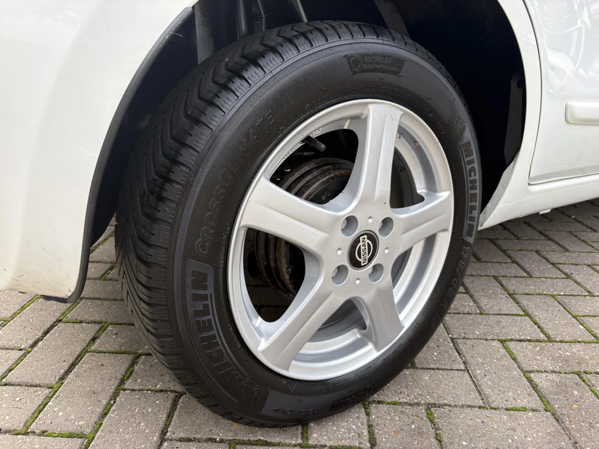 Hoofdafbeelding Nissan Note