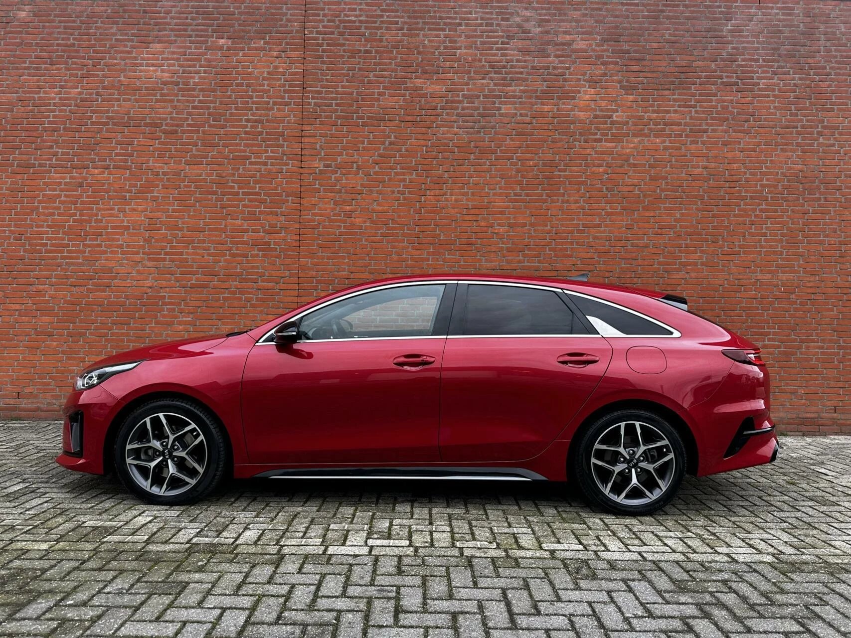 Hoofdafbeelding Kia ProCeed