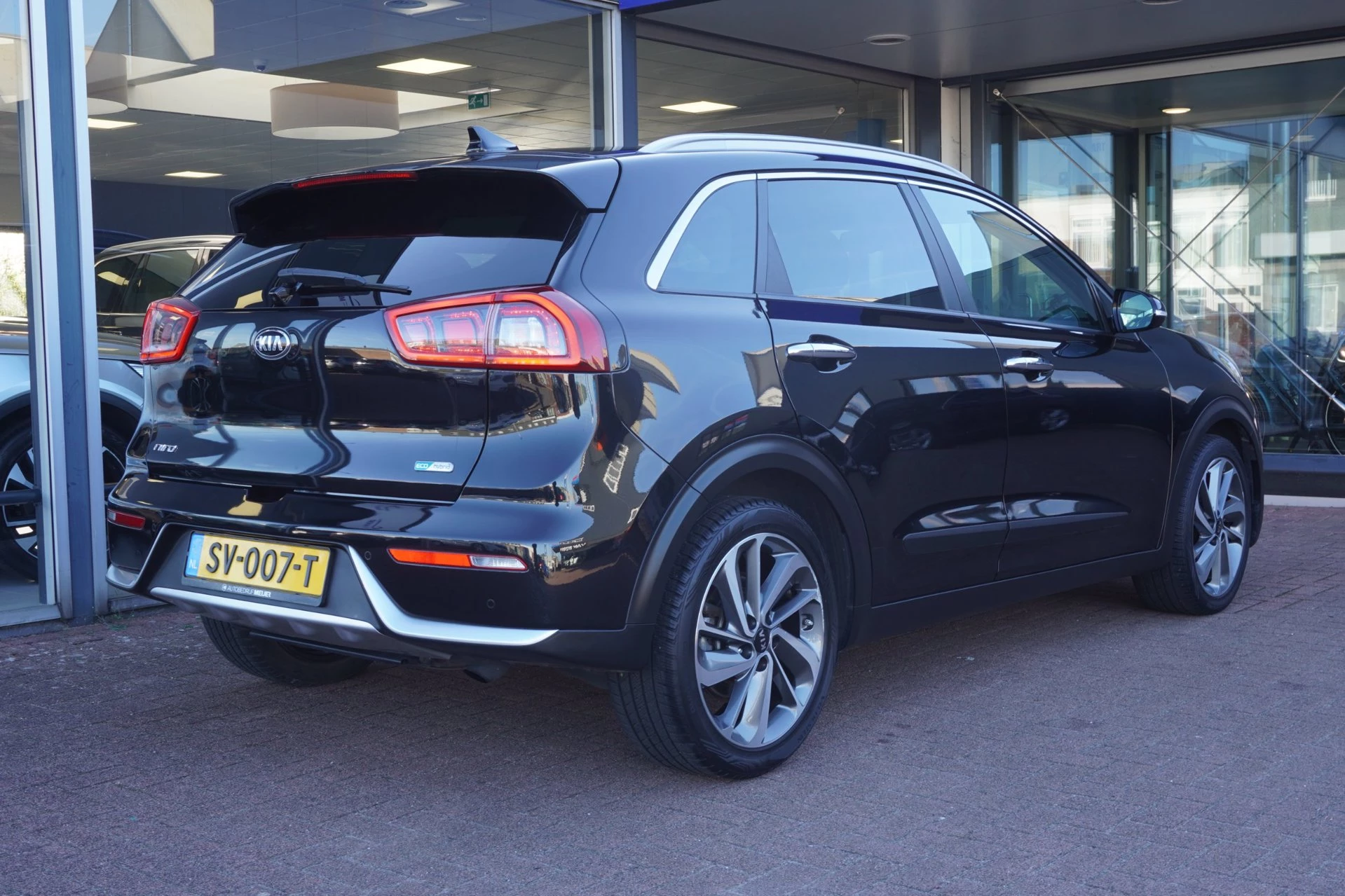 Hoofdafbeelding Kia Niro
