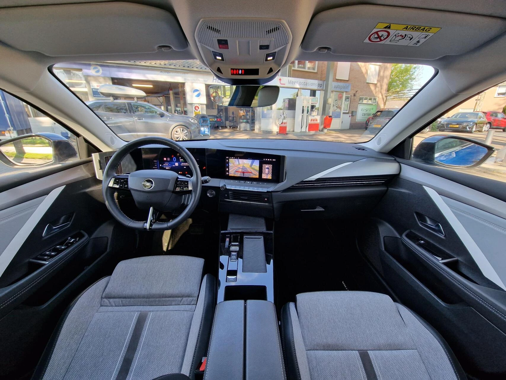 Hoofdafbeelding Opel Astra