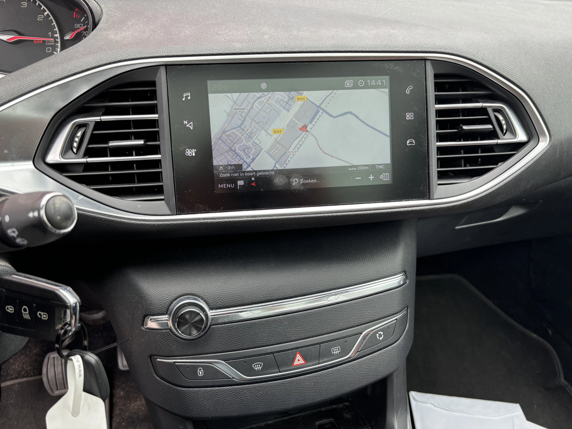 Hoofdafbeelding Peugeot 308