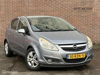 Opel Corsa 1.4-16V Edition 111
