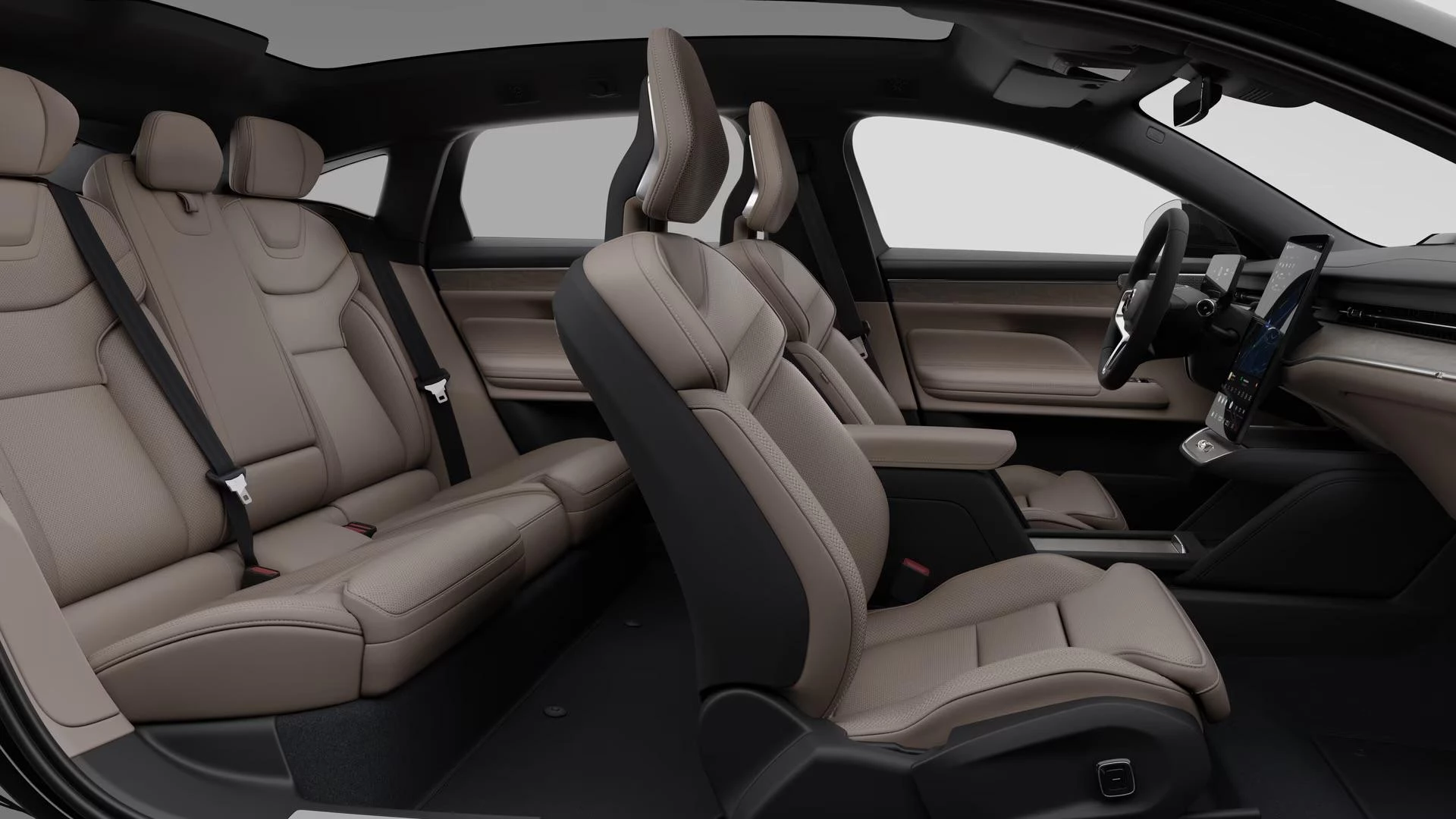 Hoofdafbeelding Volvo ES90