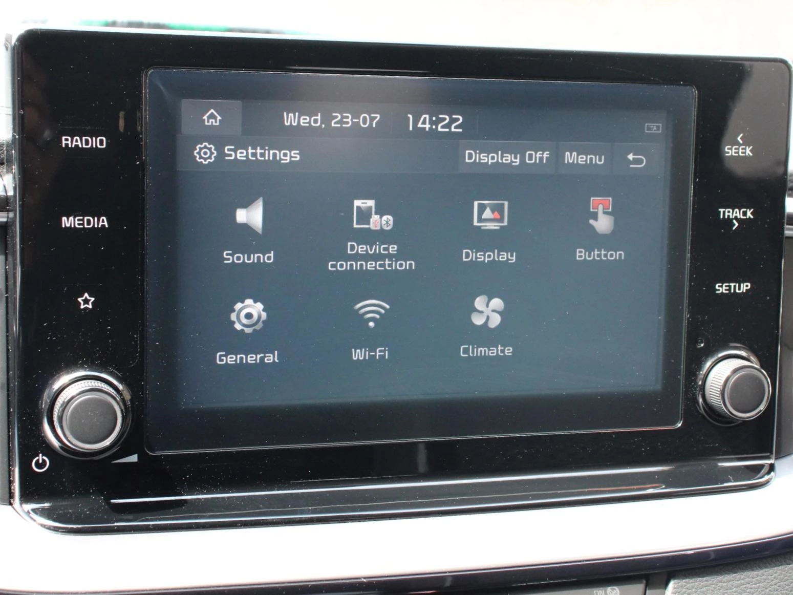 Hoofdafbeelding Kia Ceed Sportswagon