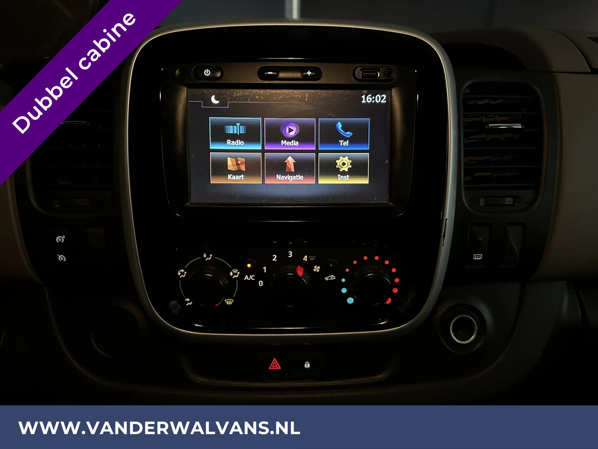 Hoofdafbeelding Renault Trafic