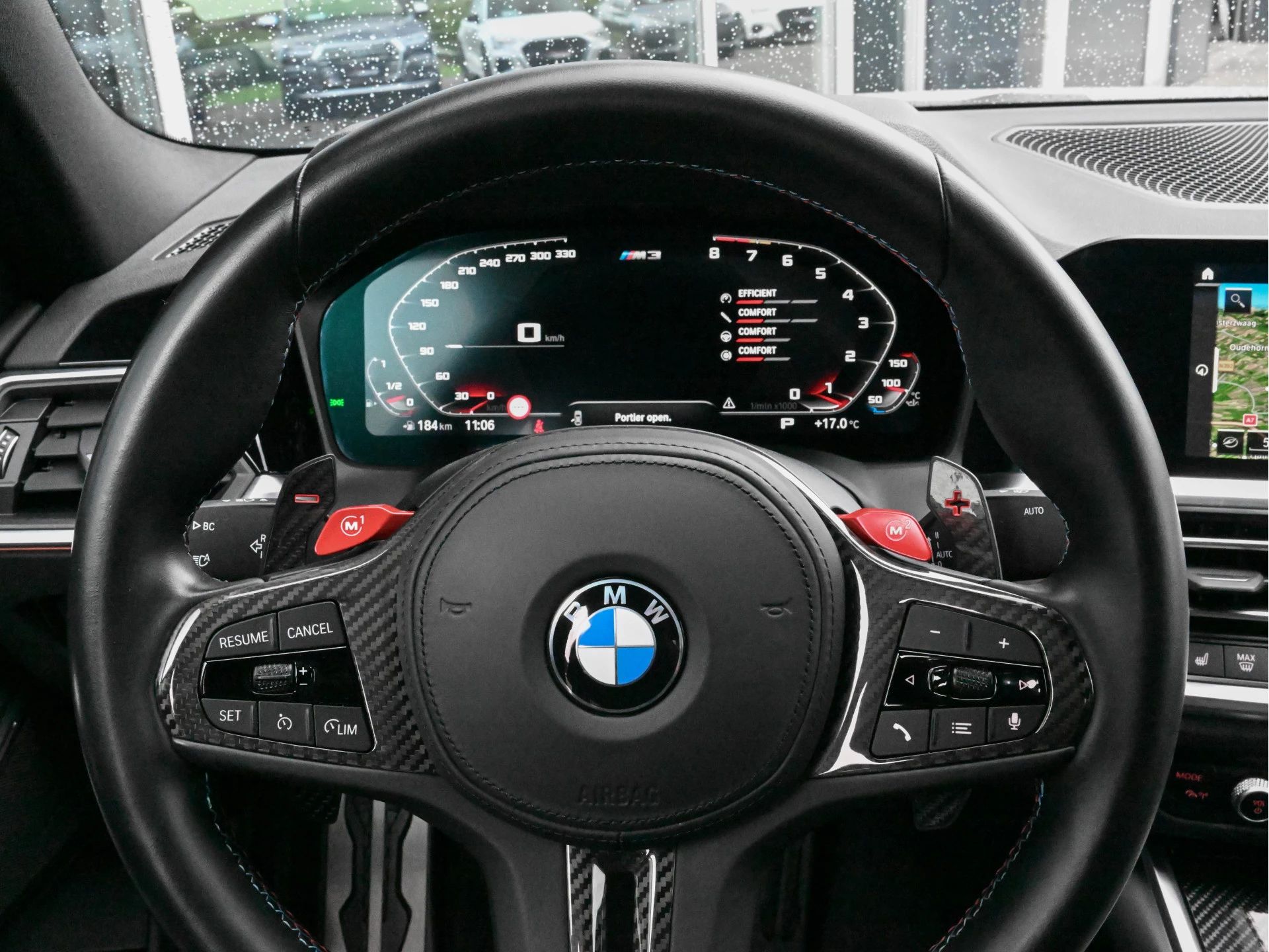 Hoofdafbeelding BMW M3