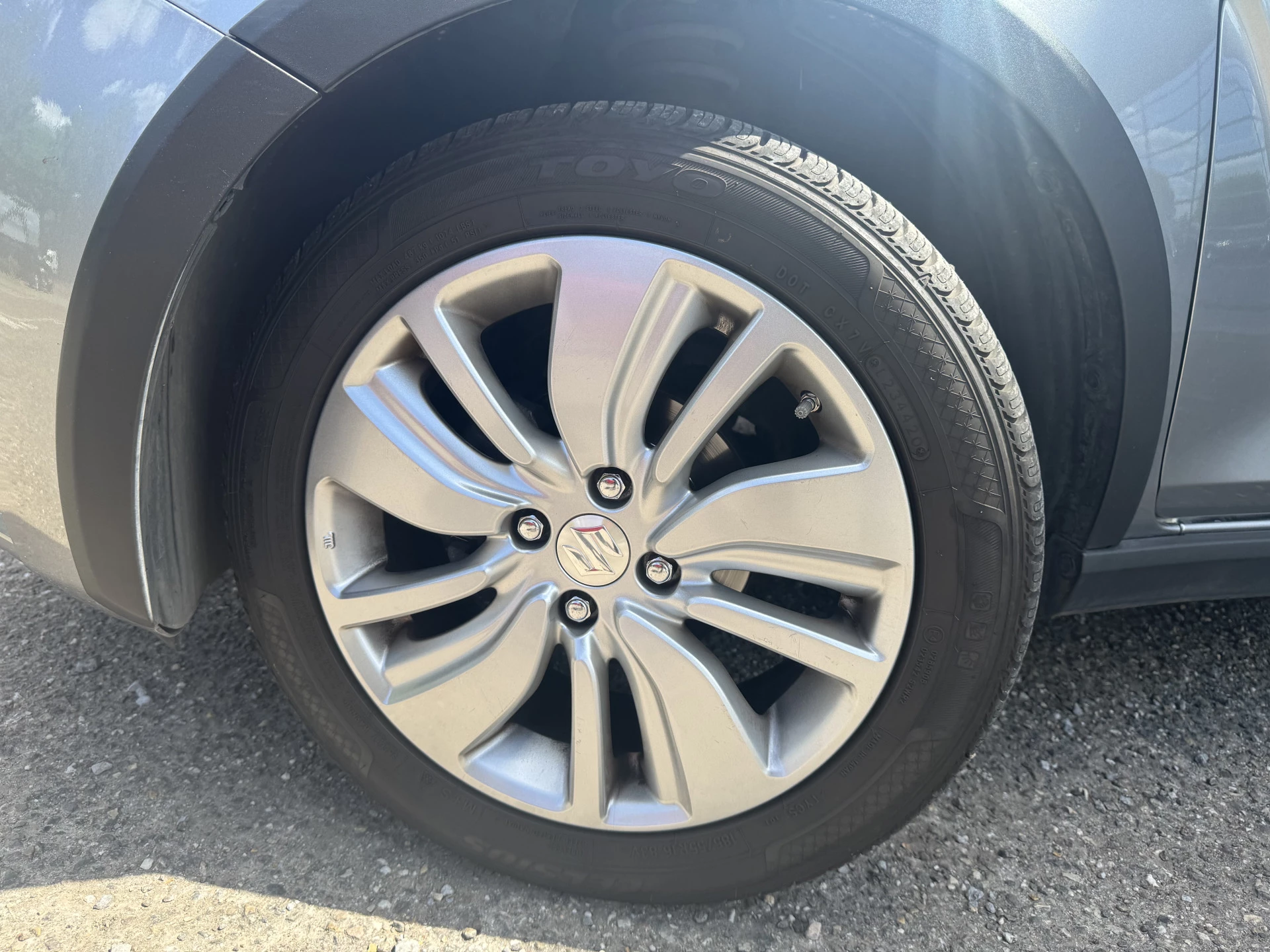 Hoofdafbeelding Suzuki Ignis