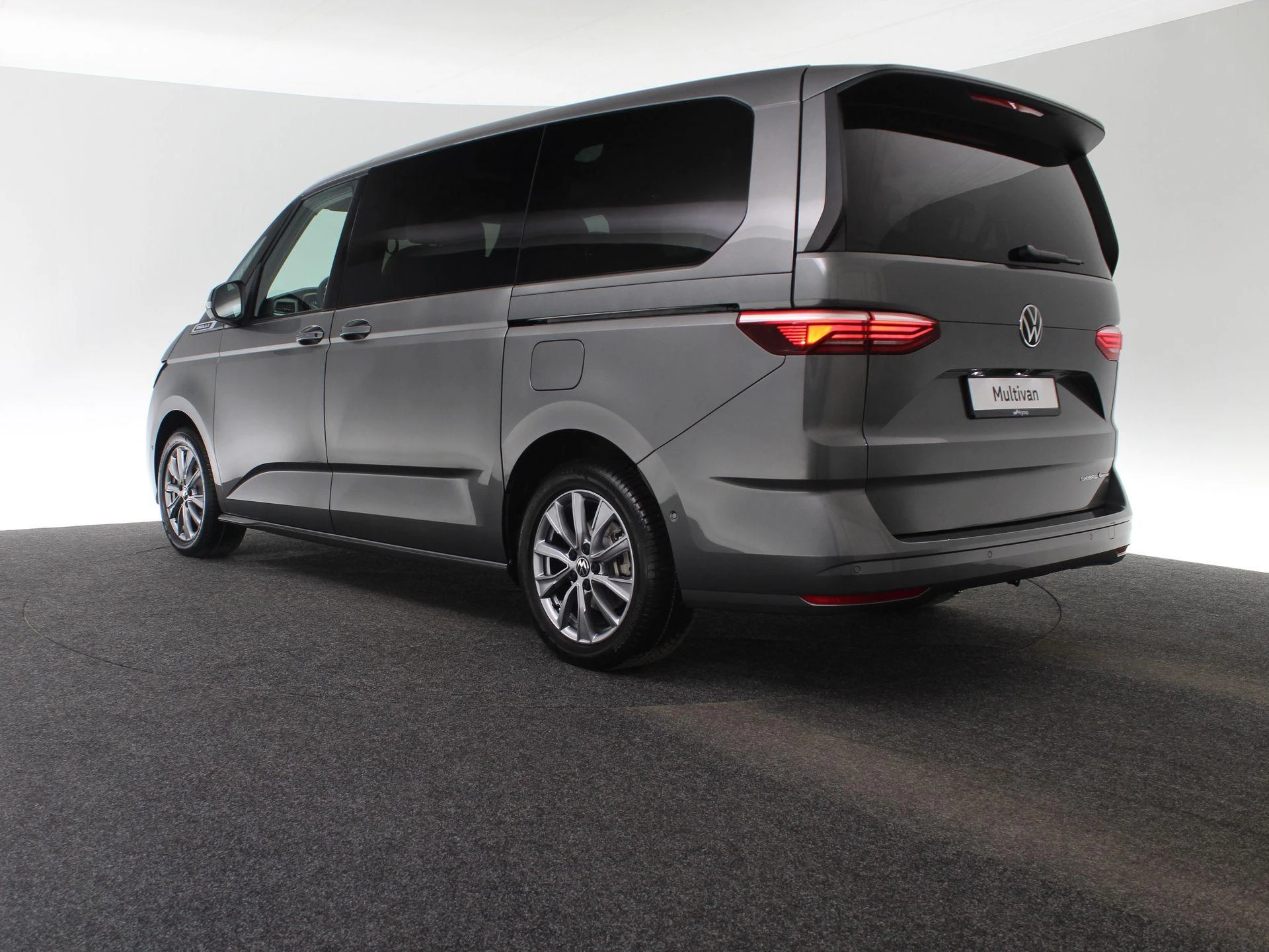 Hoofdafbeelding Volkswagen Multivan