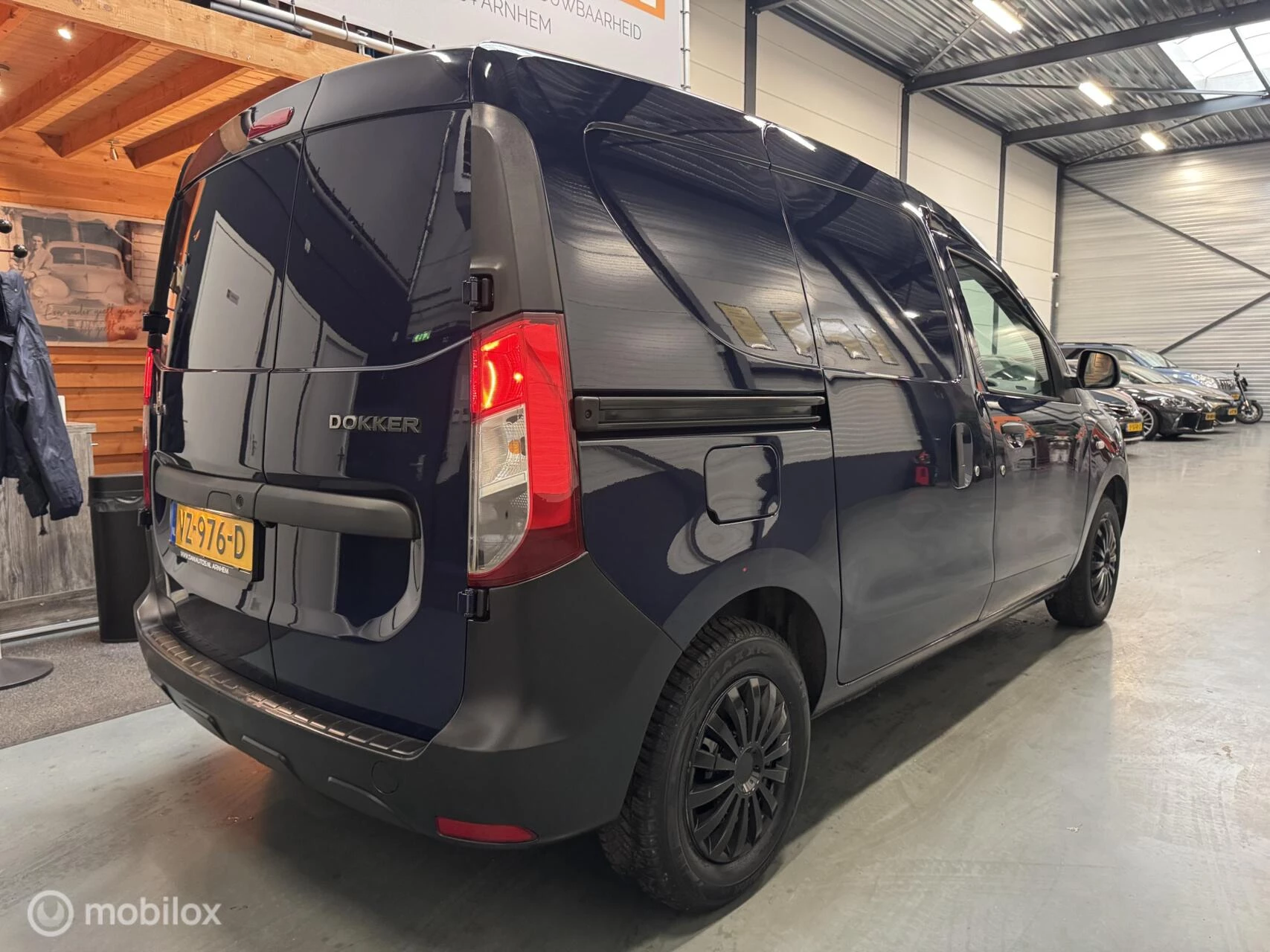 Hoofdafbeelding Dacia Dokker