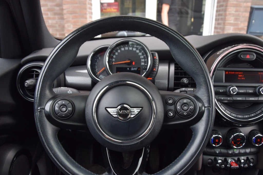 Hoofdafbeelding MINI Cooper