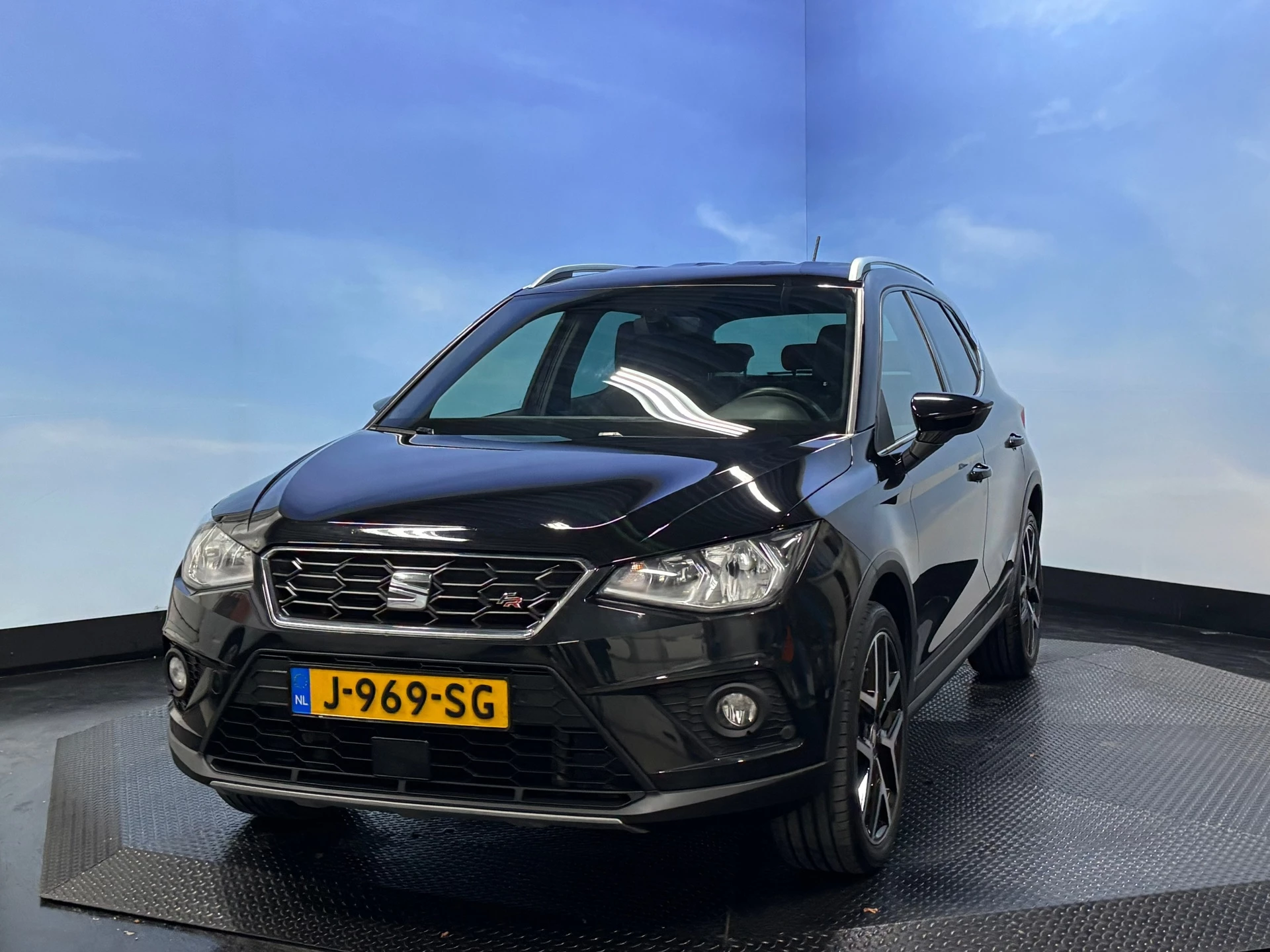 Hoofdafbeelding SEAT Arona