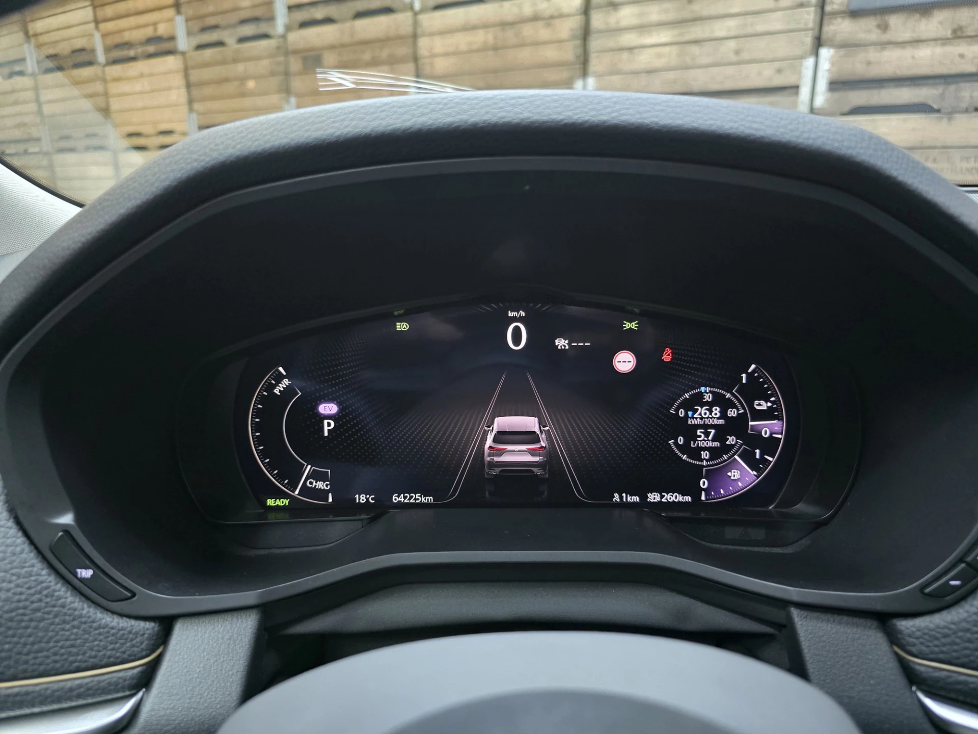 Hoofdafbeelding Mazda CX-60