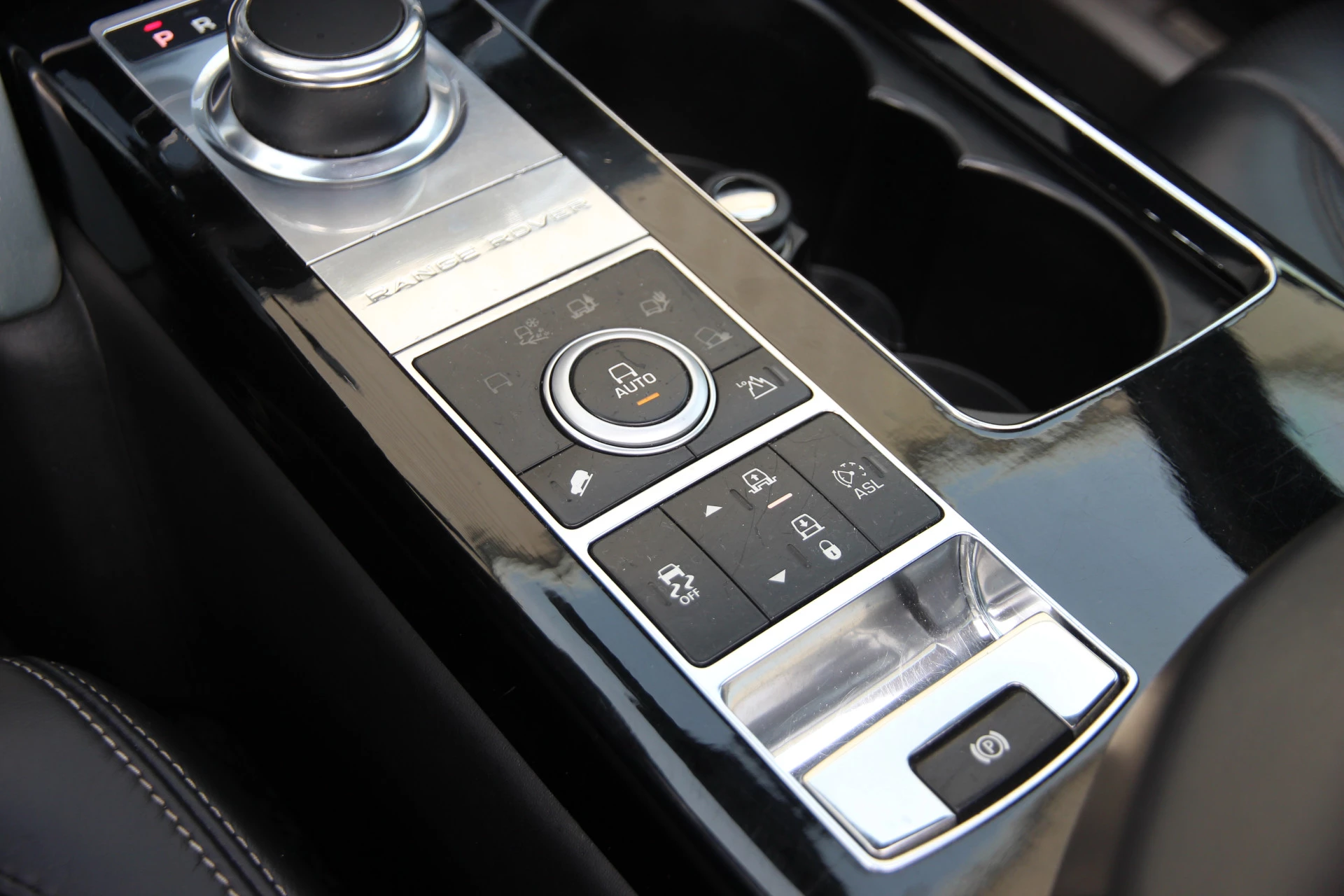 Hoofdafbeelding Land Rover Range Rover