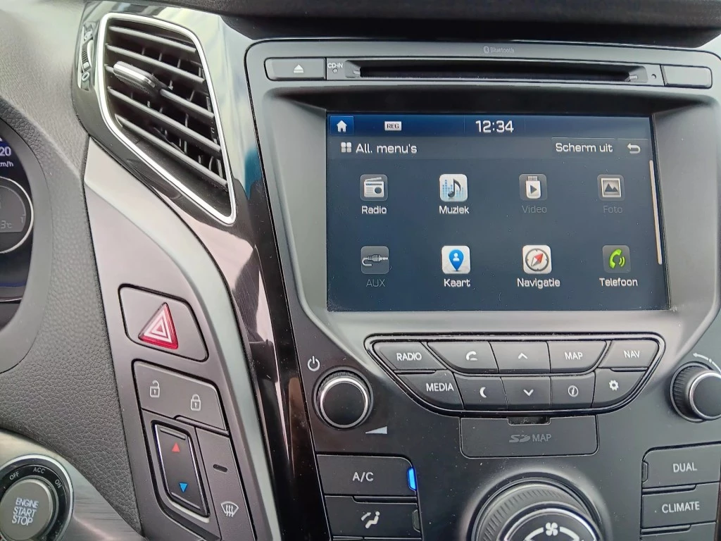 Hoofdafbeelding Hyundai i40