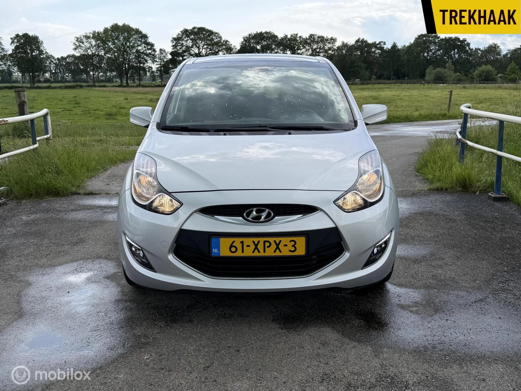 Hoofdafbeelding Hyundai ix20