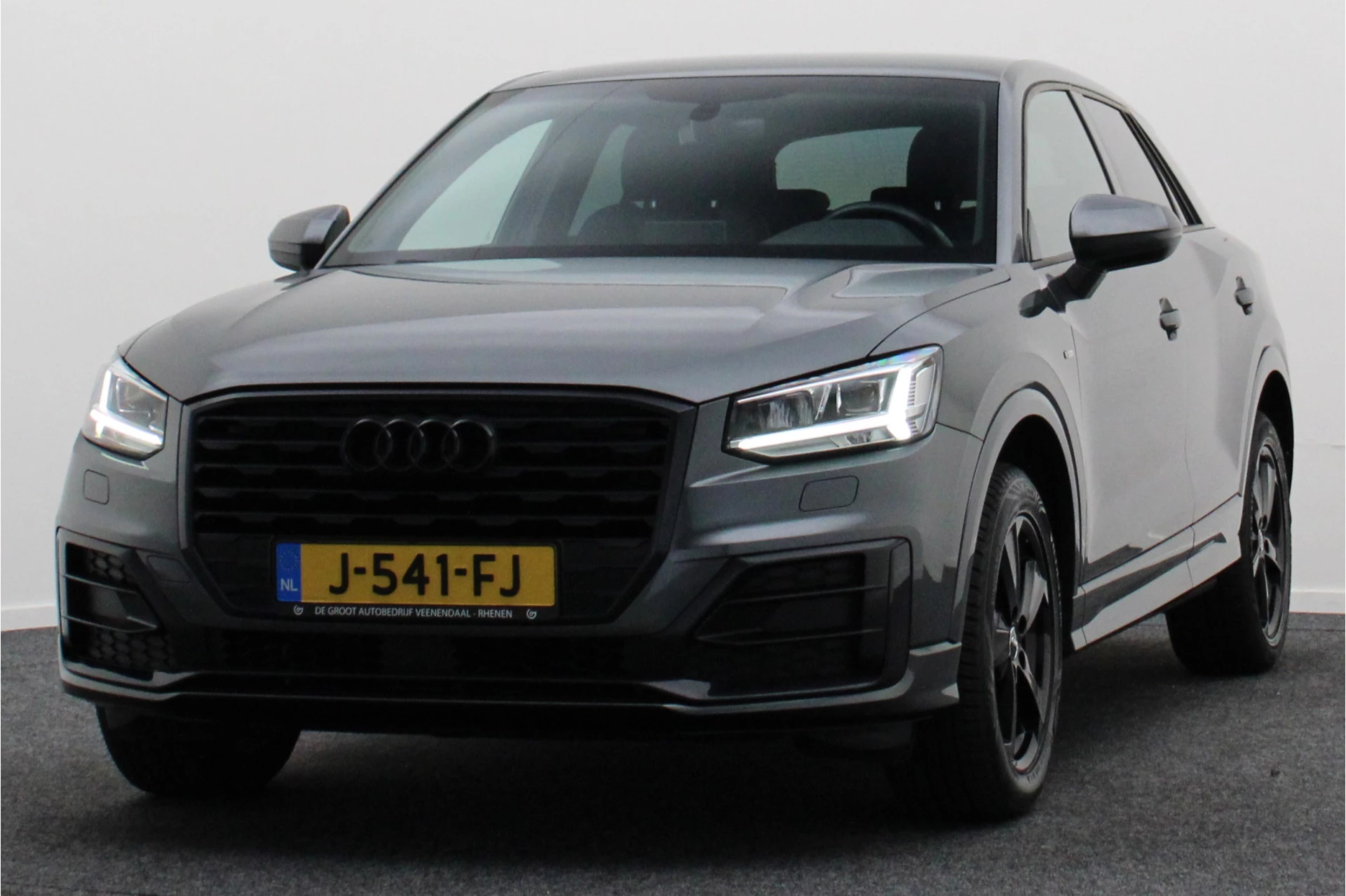 Hoofdafbeelding Audi Q2