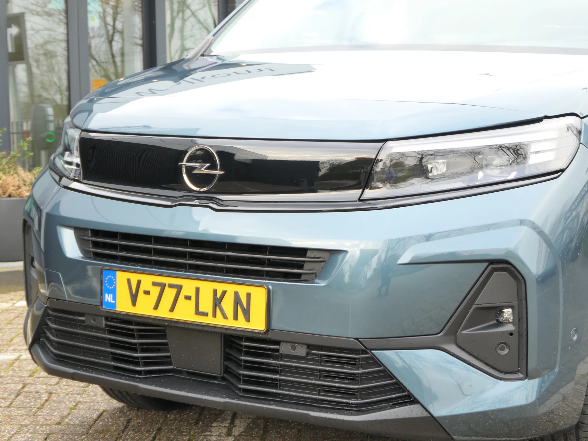 Hoofdafbeelding Opel Combo-e