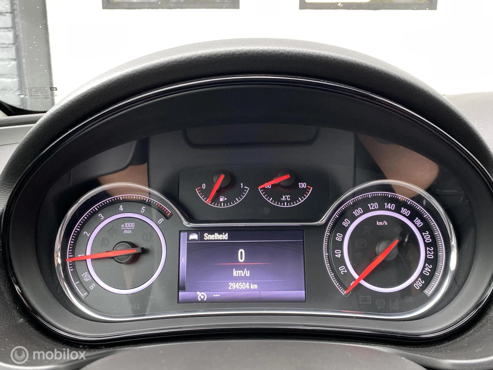 Hoofdafbeelding Opel Insignia