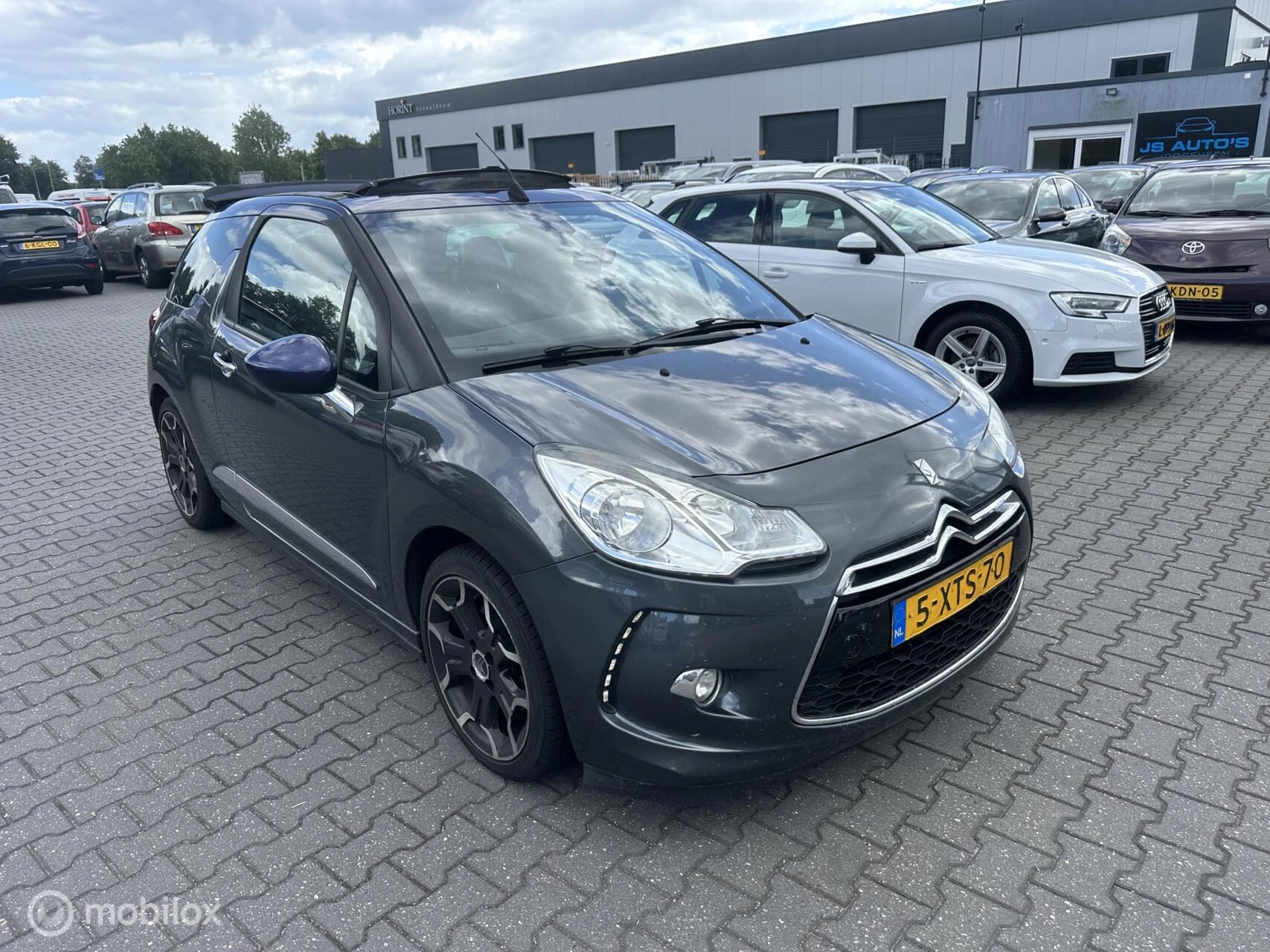 Hoofdafbeelding Citroën DS3