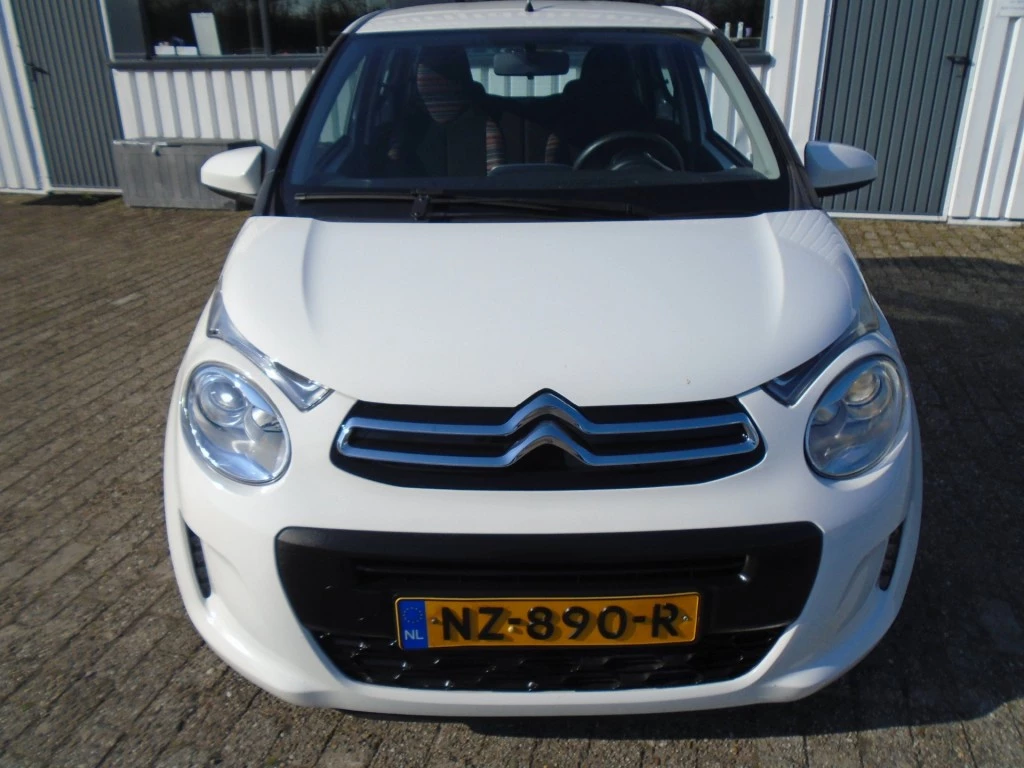 Hoofdafbeelding Citroën C1