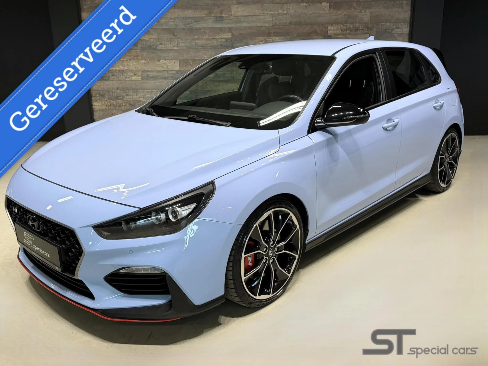 Hoofdafbeelding Hyundai i30