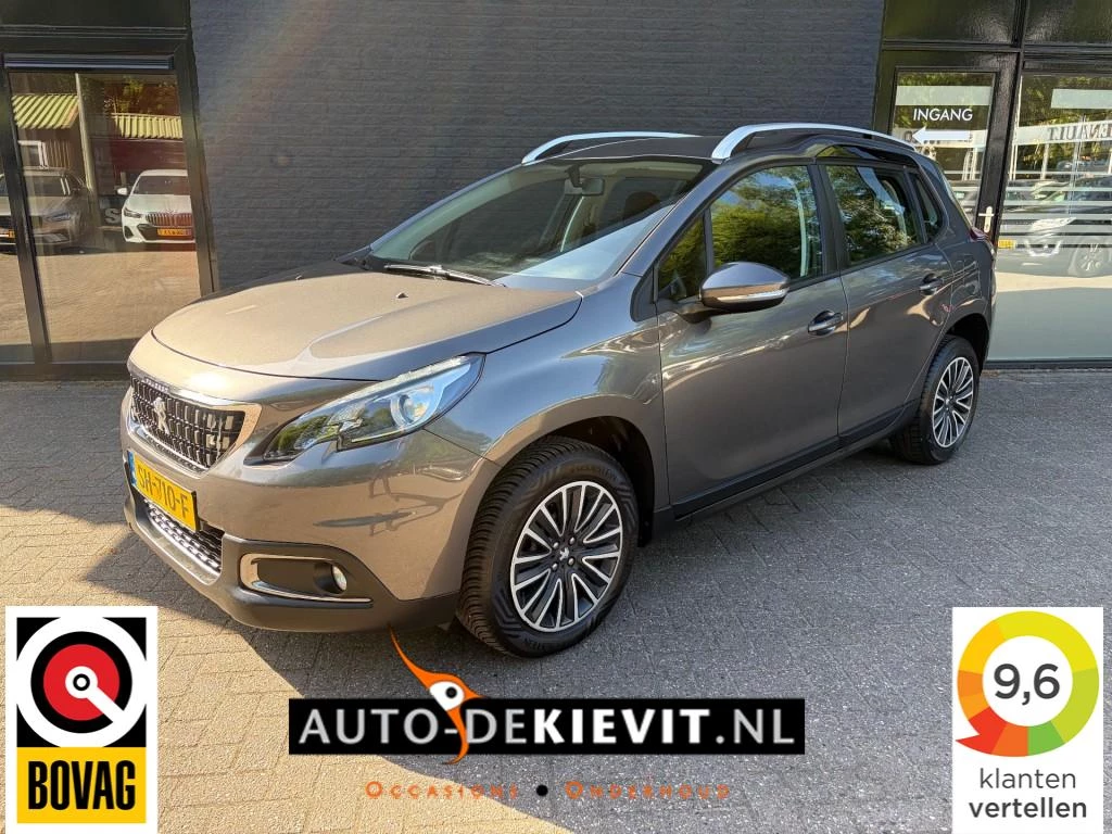 Hoofdafbeelding Peugeot 2008