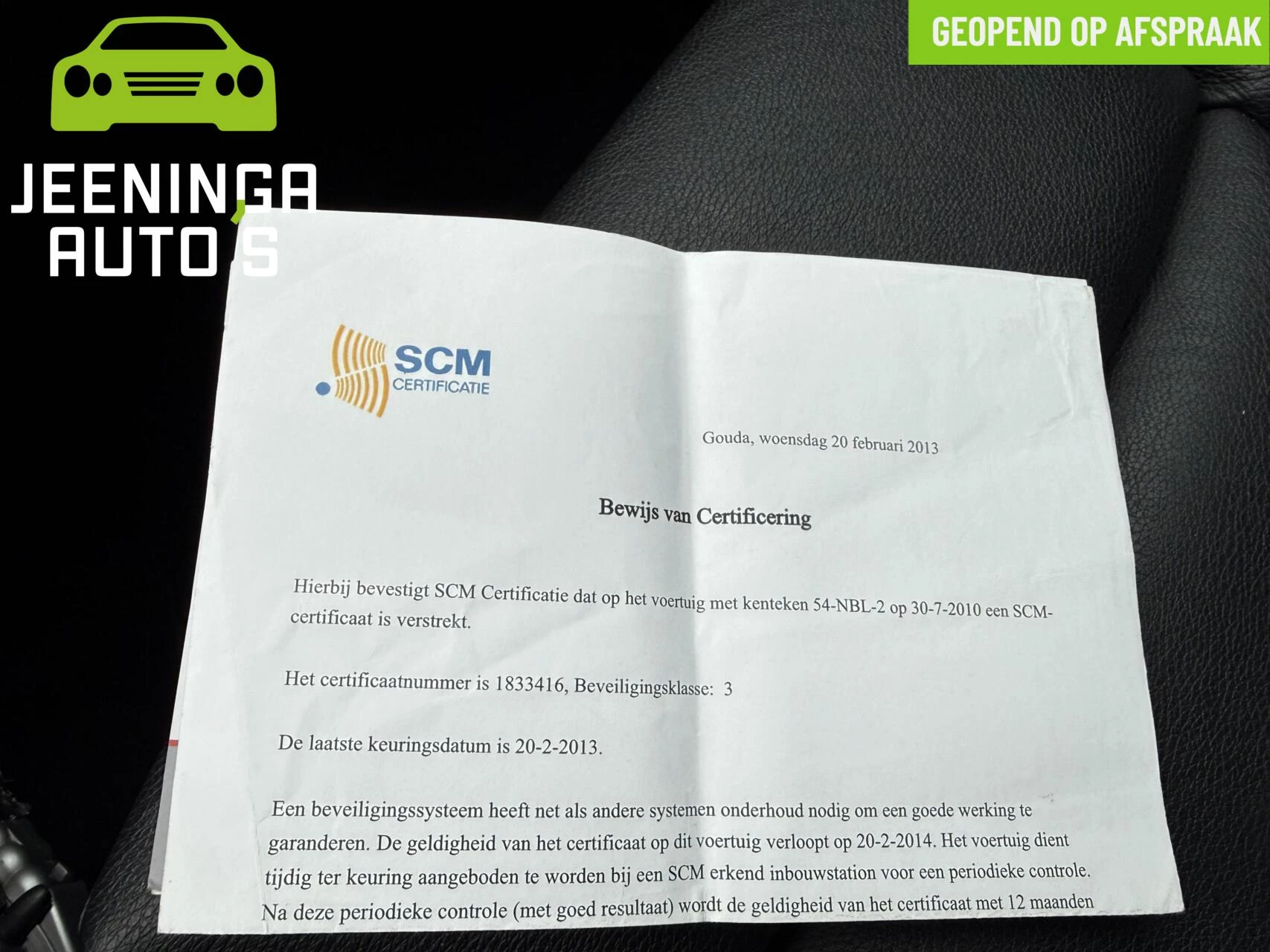 Hoofdafbeelding BMW 5 Serie