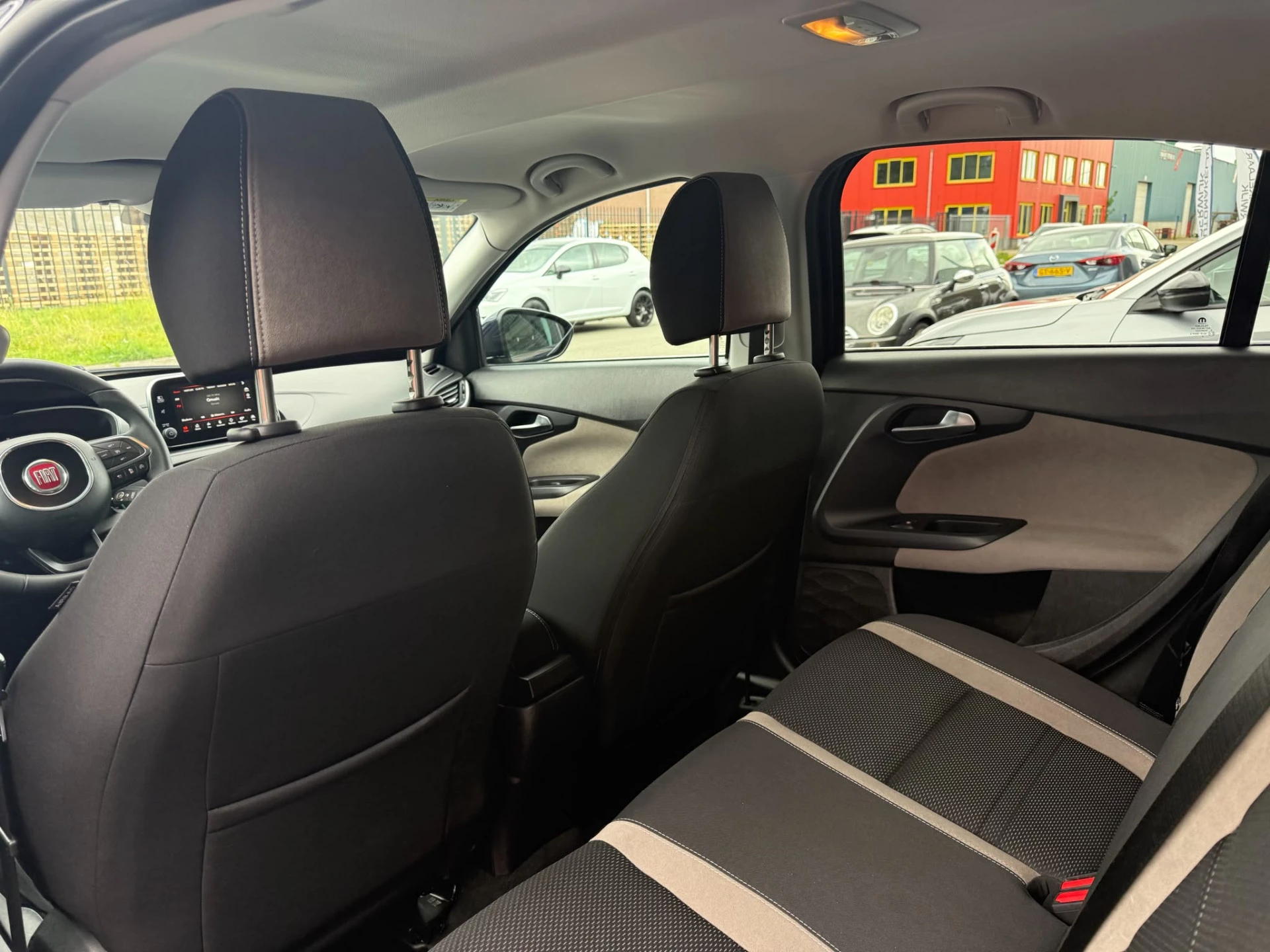 Hoofdafbeelding Fiat Tipo