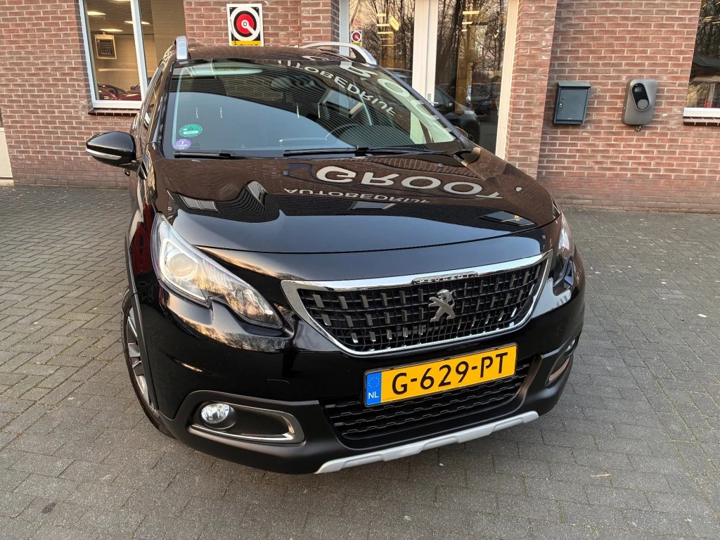 Hoofdafbeelding Peugeot 2008