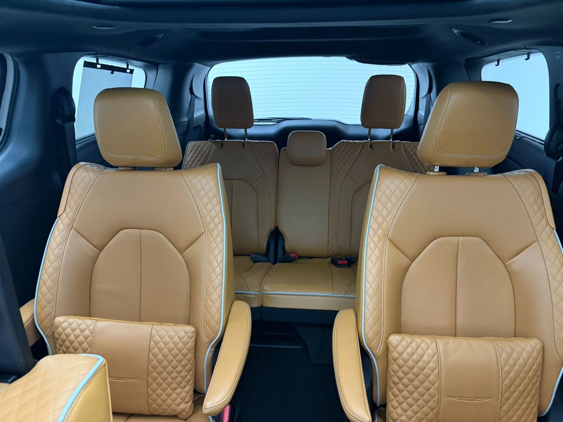 Hoofdafbeelding Chrysler Grand Voyager
