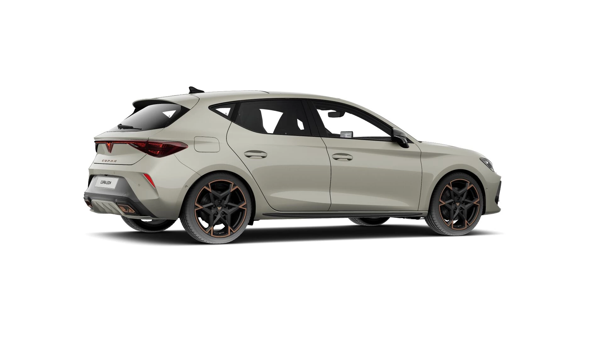 Hoofdafbeelding CUPRA Leon