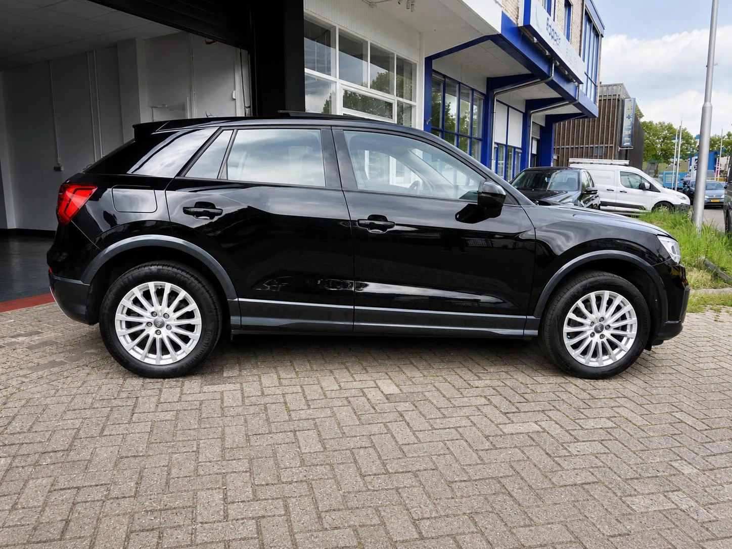 Hoofdafbeelding Audi Q2