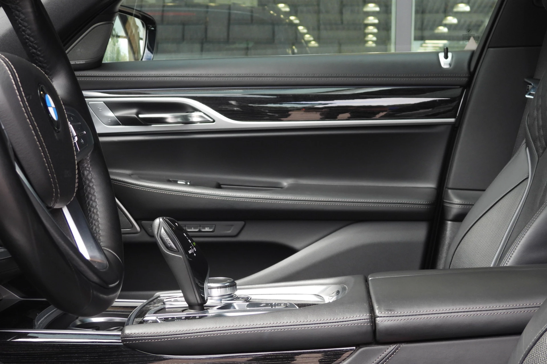 Hoofdafbeelding BMW 7 Serie