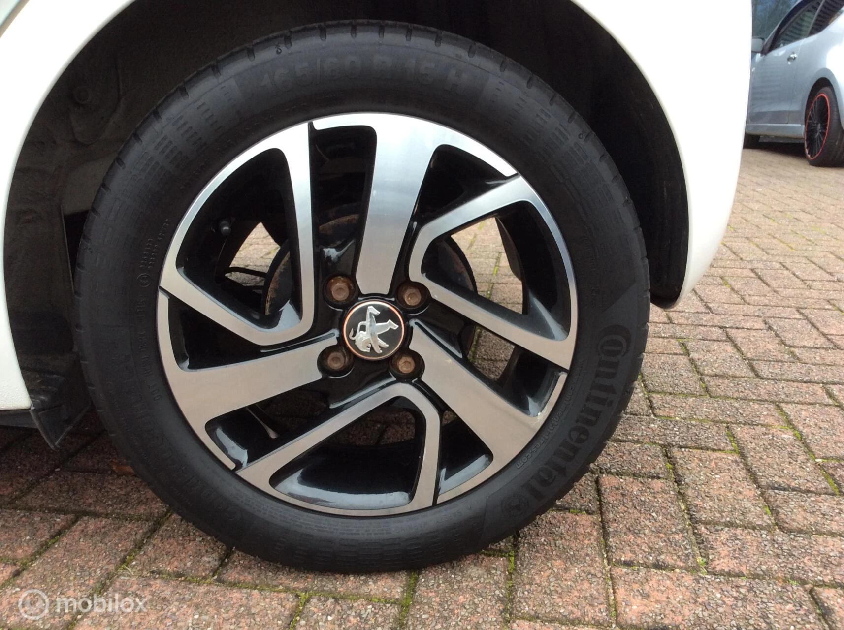 Hoofdafbeelding Peugeot 108